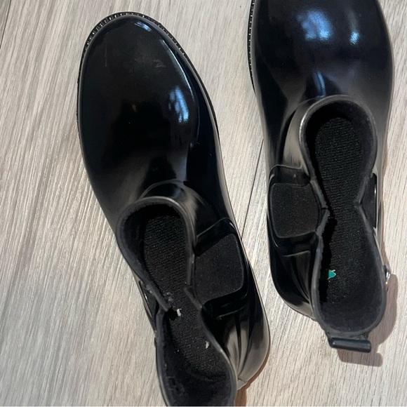 Michael Kors Rain Boots size 8 - Picture 5 of 9